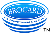 Brocard Air Conditioning & Heating logo