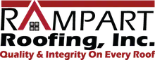 Rampart Roofing, Inc. logo