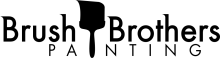 Brush Brothers Painting logo