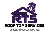 Roof Top Services of Central Florida logo