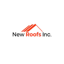 New Roofs Inc. logo