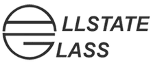 Allstate Glass logo
