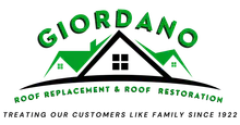 Giordano Roof Replacement & Roof Restoration logo