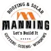 Manning Roofing logo