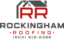 Rockingham Roofing logo
