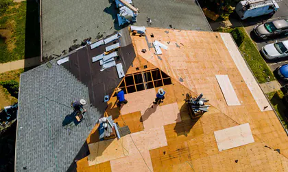 Rockingham Roofing media 1
