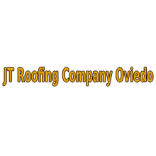 JT Roofing Company Oviedo logo