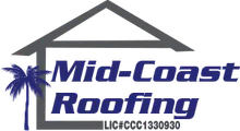 Mid-Coast Roofing logo