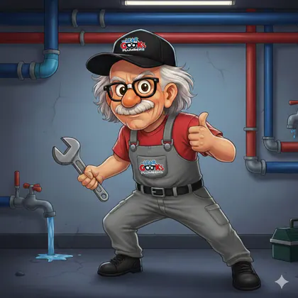The Leak Geeks Plumbers media 1