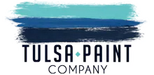 Tulsa Paint Company logo