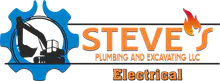 Steve Plumbing and Excavating LLC logo