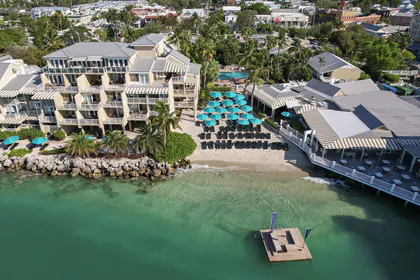Pier House Resort & Spa logo