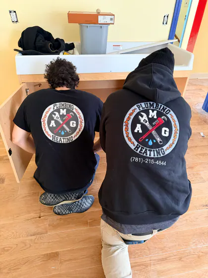 AMG Plumbing and Heating media 1