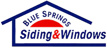 Blue Springs Siding & Windows logo