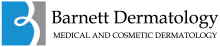 Barnett Dermatology logo