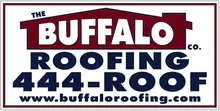Buffalo Roofing logo