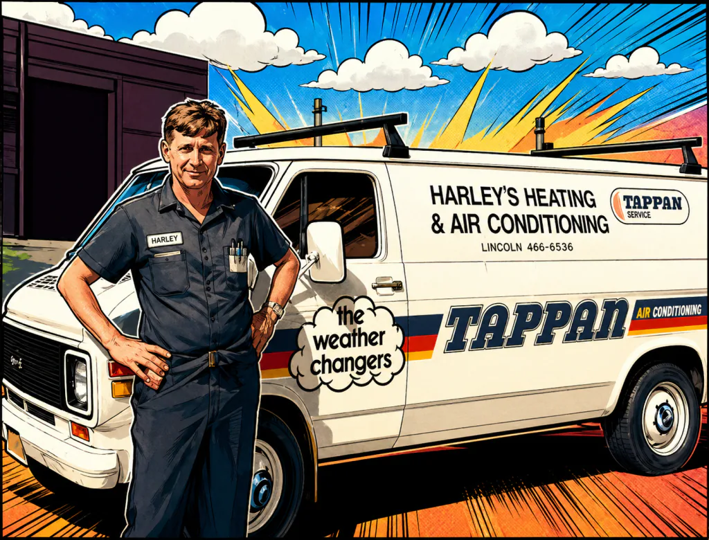 Harley's Heating & Air Conditioning profile media