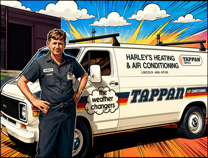 Harley's Heating & Air Conditioning media 1