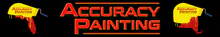 Accuracy Painting logo