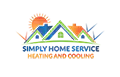 Simply Home Service logo