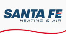 Santa Fe Heating & Air logo