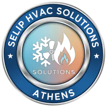 Selip HVAC Solutions Athens logo