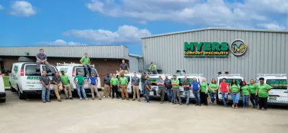 Myers Comfort Specialists of Montgomery media 1
