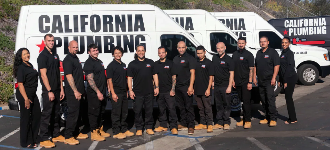 California Plumbing profile media