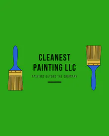 Cleanest Painting LLC logo