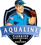 Aqualine Plumbing & Sewer logo