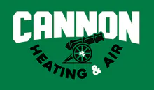 Cannon Heating and Air logo