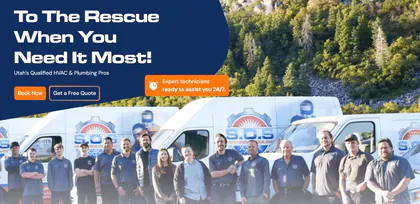S.O.S. Heating & Cooling media 1