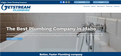 Jetstream Plumbing Idaho media 1