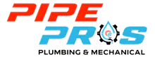 Pipe Pros Plumbing & Mechanical logo