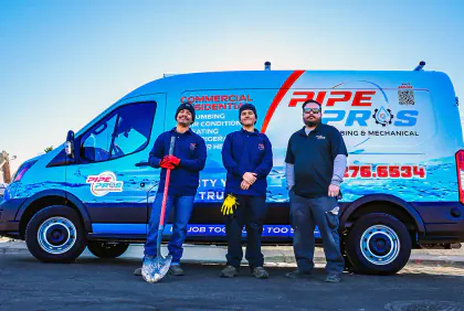 Pipe Pros Plumbing & Mechanical media 1