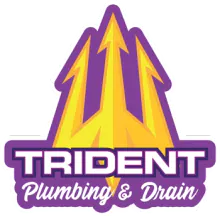 Trident Plumbing & Drain logo