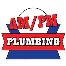 AM PM Plumbing logo