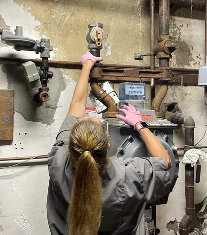 Josephine The Plumber media 1