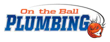 On the Ball Plumbing - Twin Falls, ID logo
