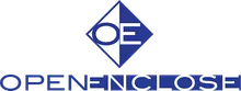 Open Enclose logo