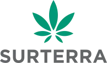 Surterra Wellness logo