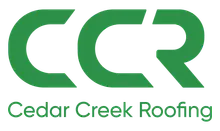 Cedar Creek Roofing logo