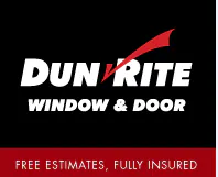 Dun-Rite Window & Door logo