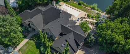 Bartlett Roofing media 1