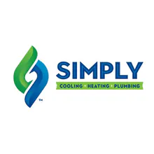 Simply Cooling Heating & Plumbing logo