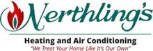 Nerthling’s Heating & Air Conditioning logo