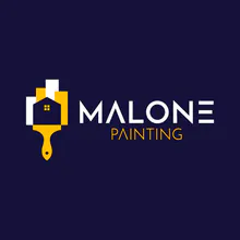 Malone Painting logo