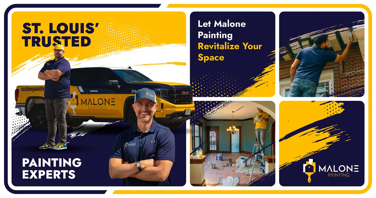 Malone Painting profile media
