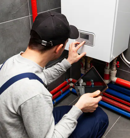 Aarons Plumbing Inc media 1
