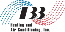 B&B Heating & Air Conditioning, Inc. logo